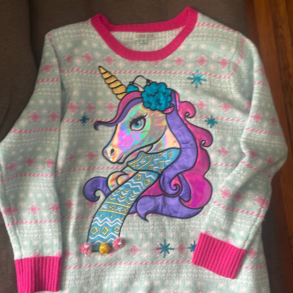 Women’s Ugly Christmas Sweater